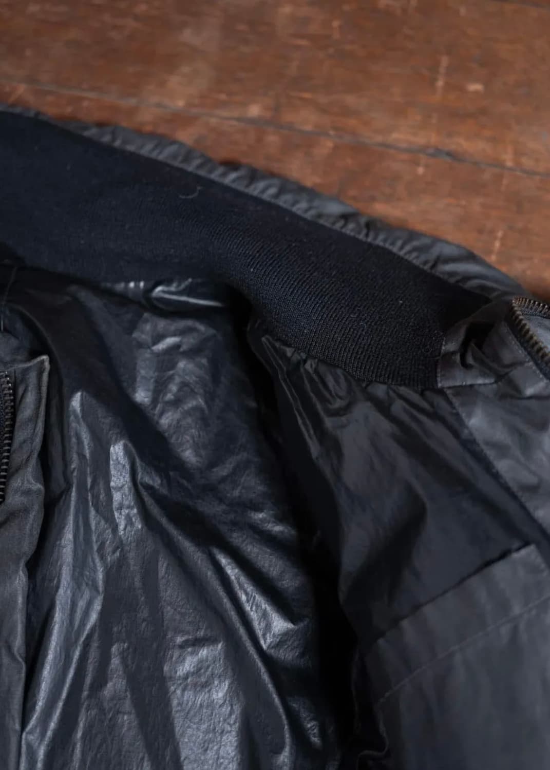 Poeme Bohemian 다운 자켓 44사이즈 상품이미지8