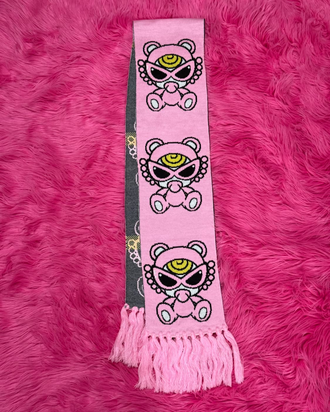 (레어템) 히스테릭미니 머플러 상품이미지4