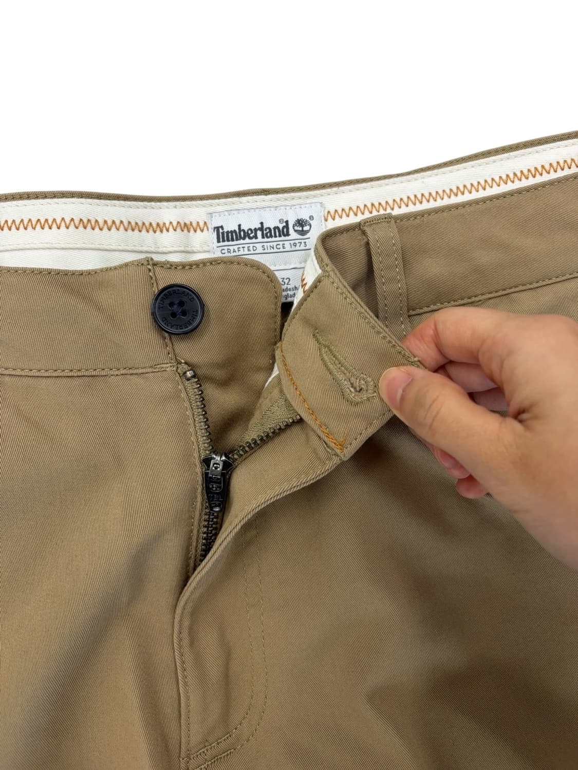 팀버랜드 치노팬츠 (34)  상품이미지3
