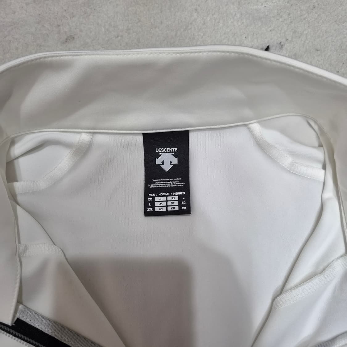 데쌍트  기능성자켓L 상품이미지4