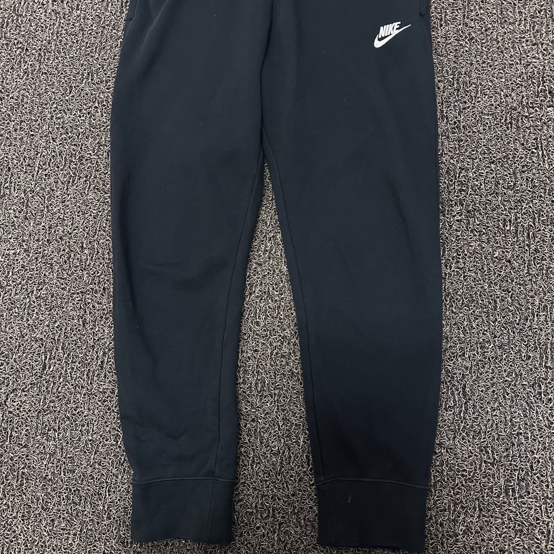 NIKE 나이키 조거팬츠 운동복 블랙 S 상품이미지4