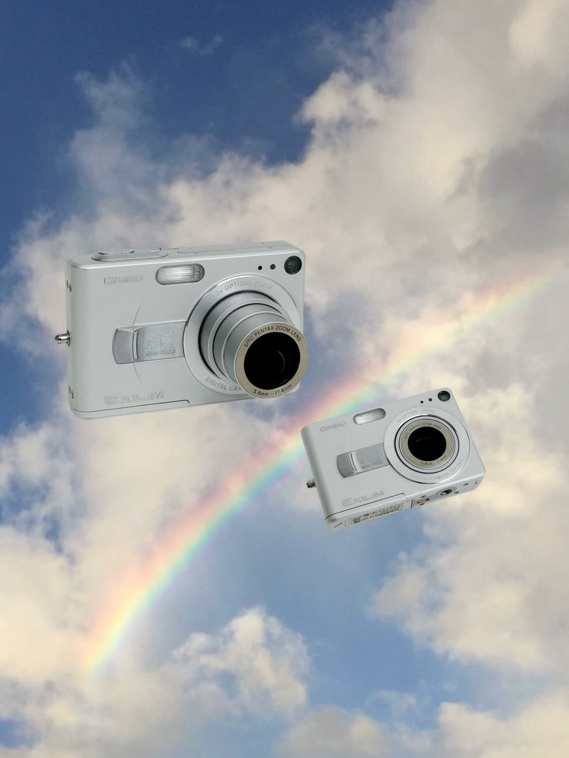 저화소!) 카시오 엑슬림 z40 Exilim 빈티지 디카 상품이미지1