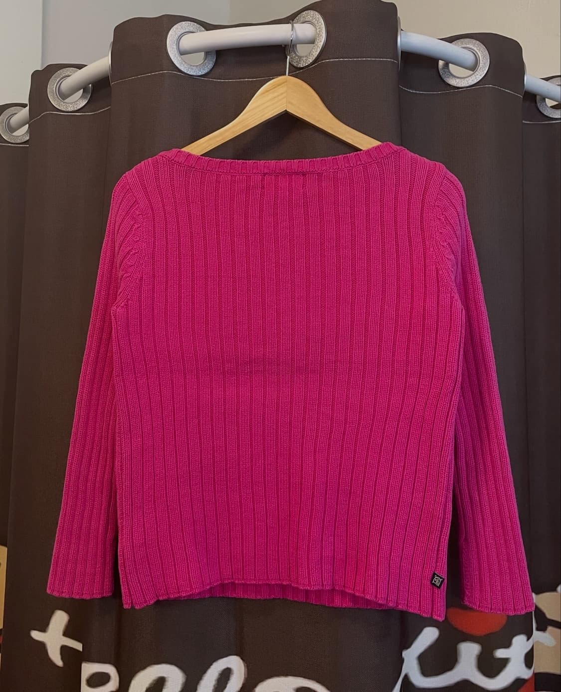 랄프로렌 핑크 니트 [무배] 상품이미지5