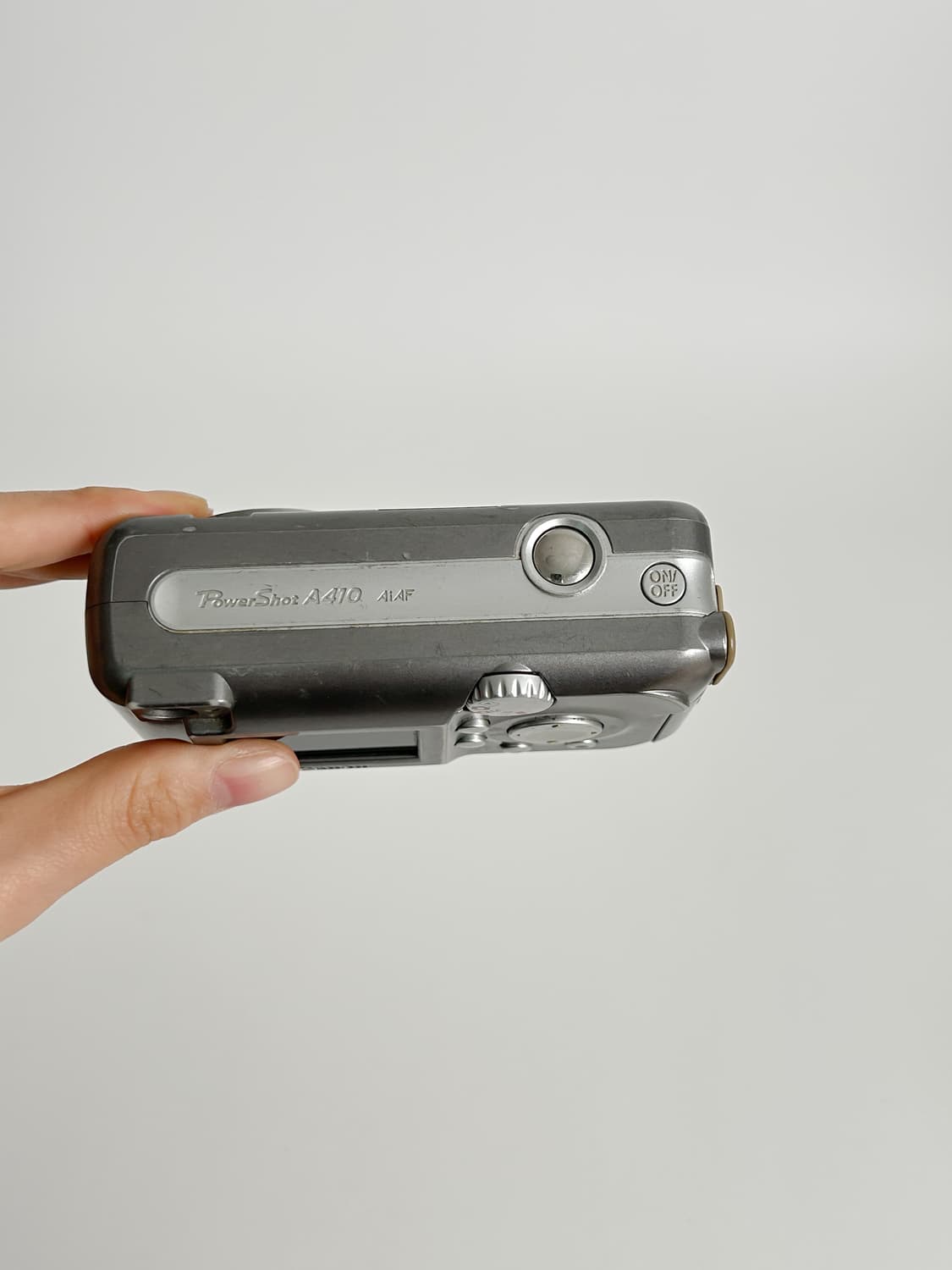 여행용추천!) 캐논 파워샷 a310 Powershot 빈티지 디카 상품이미지7