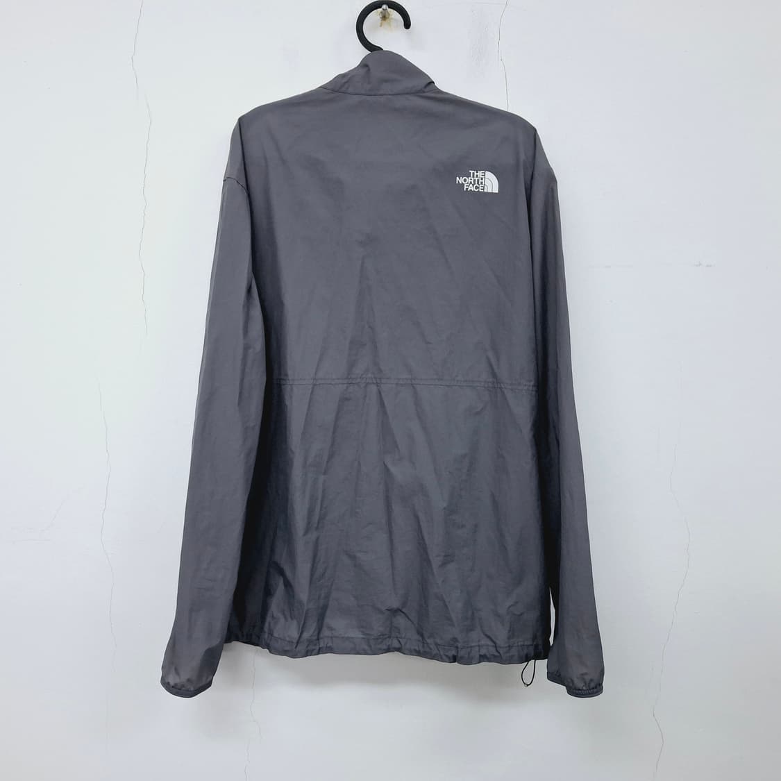 노스페이스 24 플라이하이 초경량 남성 바람막이 자켓 105 XL 애쉬 상품이미지2