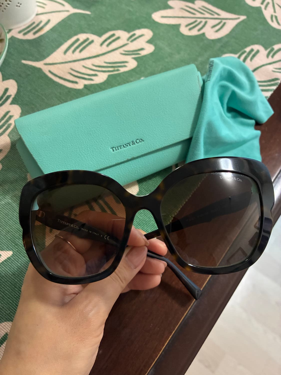 티파니앤코 선글라스 상품이미지1