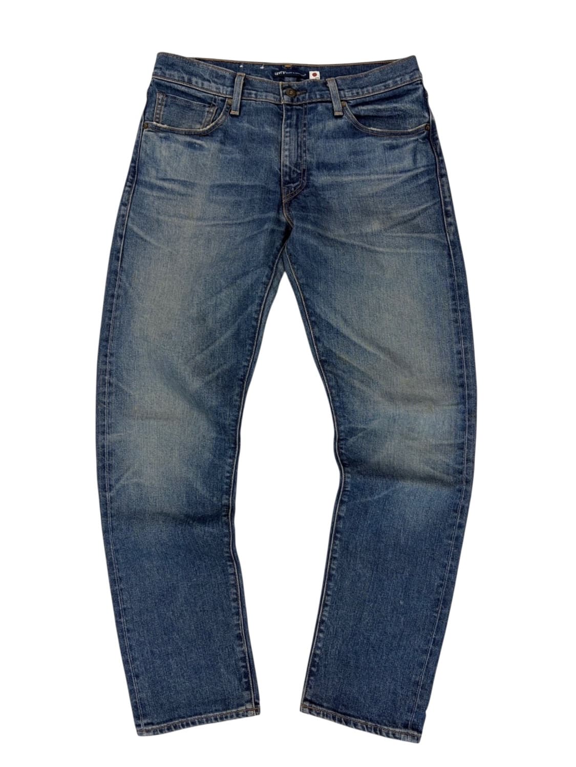 리바이스 511 LMC 셀비지 데님팬츠 (32,블루탭)  상품이미지1