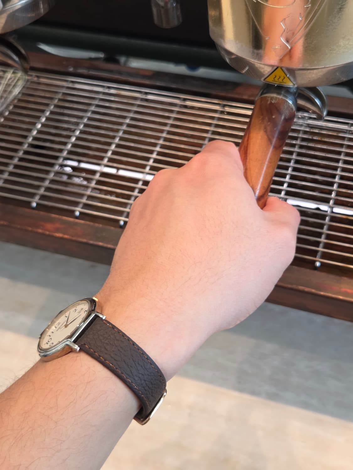 세이코 빈티지 쿼츠 8090년대 시계 상품이미지3