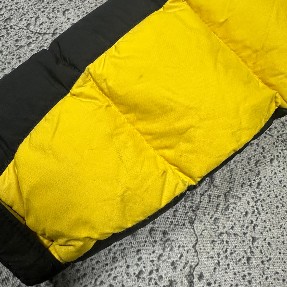 (바배) 노스페이스 키즈 덕다운 패딩 상품이미지8