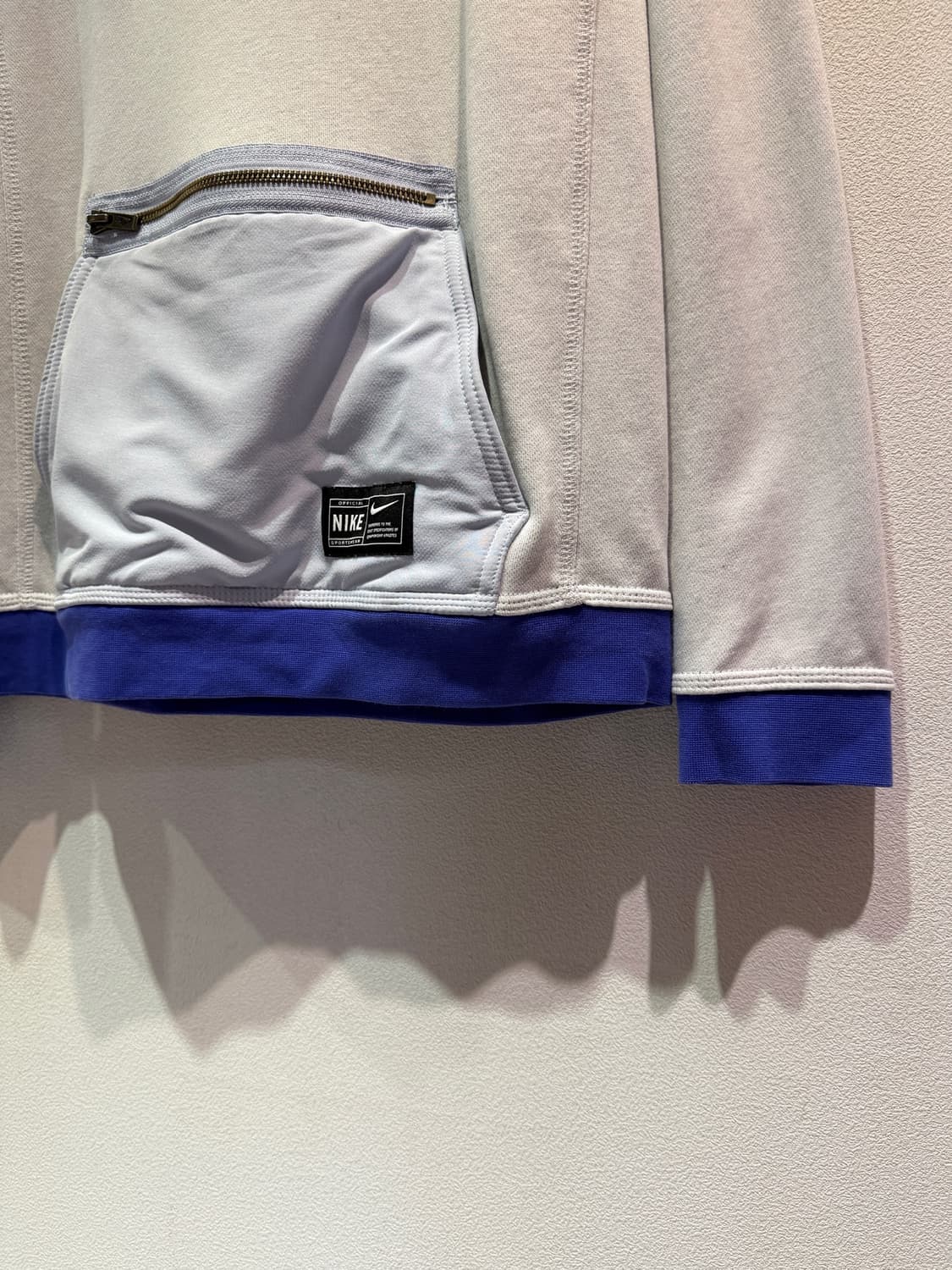 Nike Sportswear Zip Pocket Hoodie 상품이미지4