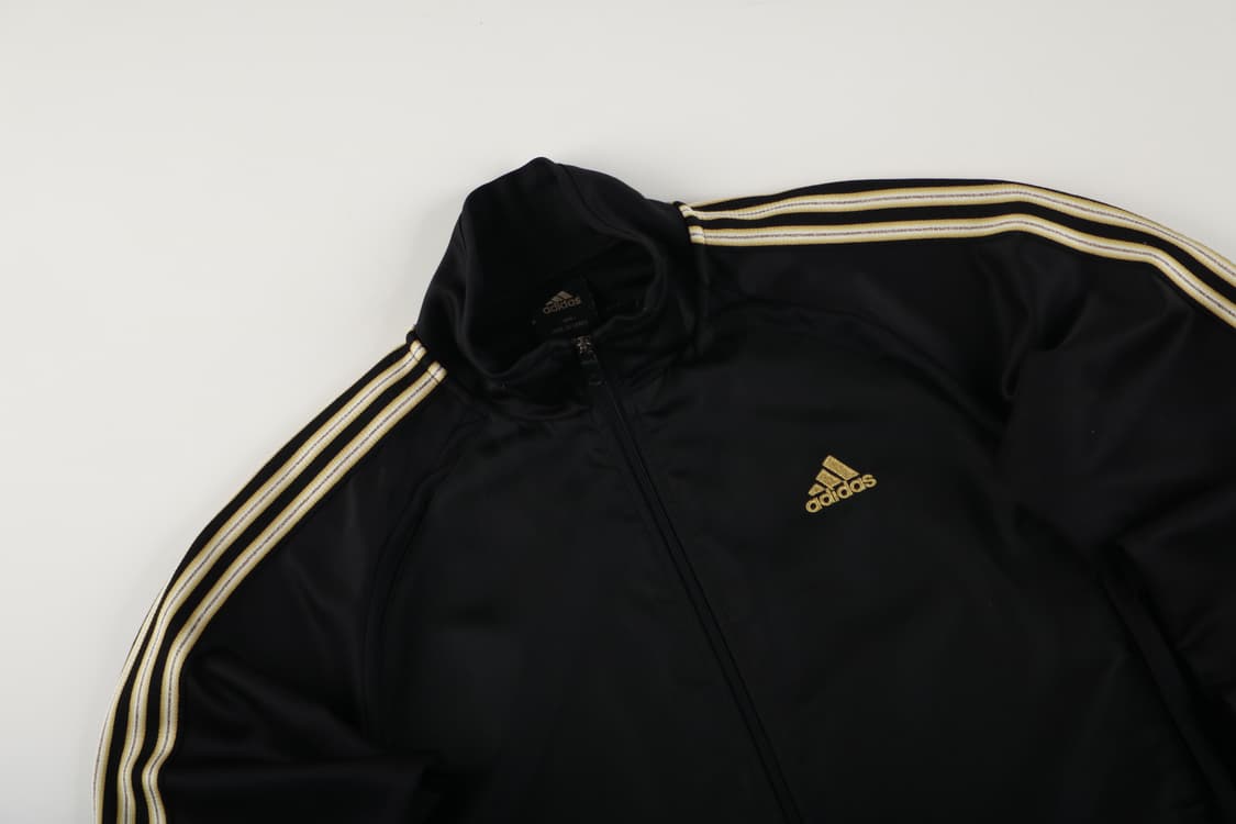 [L] 아디다스 올드스쿨 삼선 져지 자켓 상품이미지2