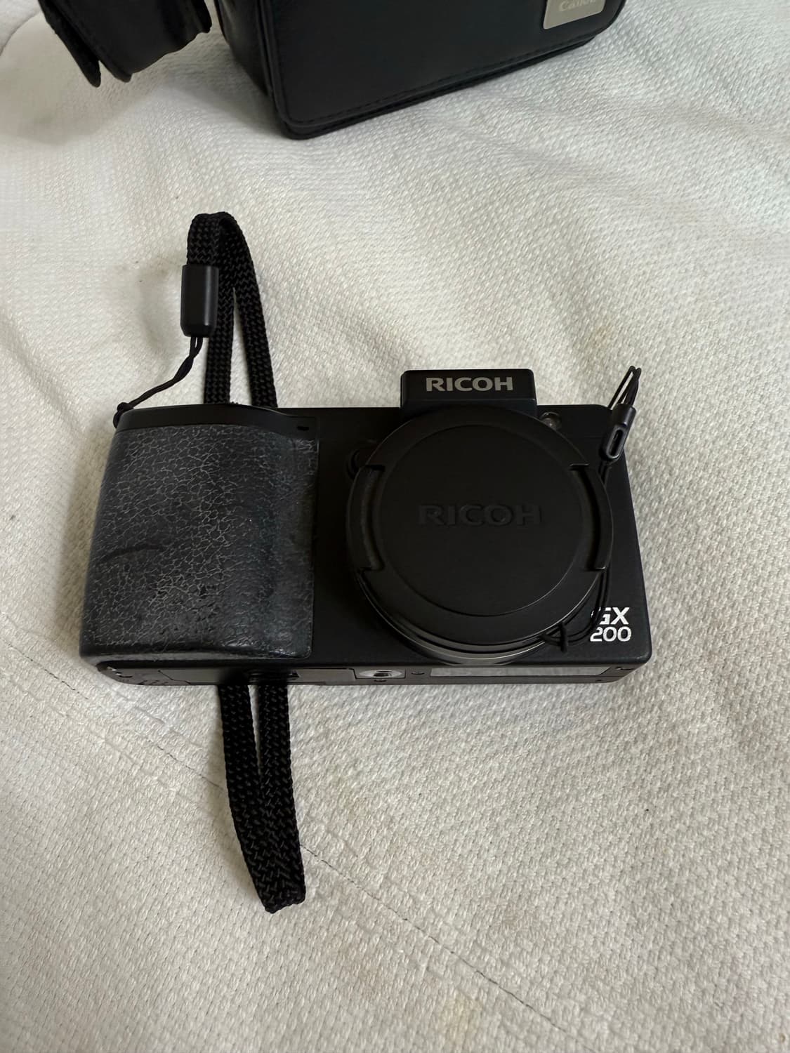 Ricoh gx200  상품이미지2