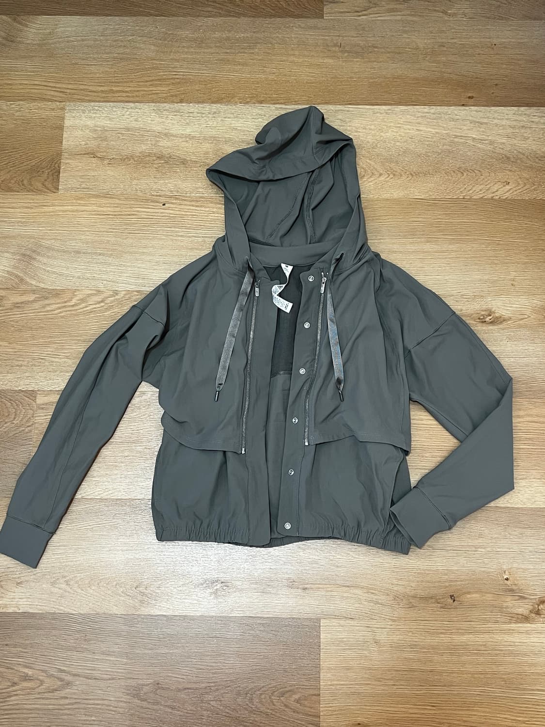 룰루레몬 3 in 1 Convertible jacket 바람막이 자켓 4 상품이미지2