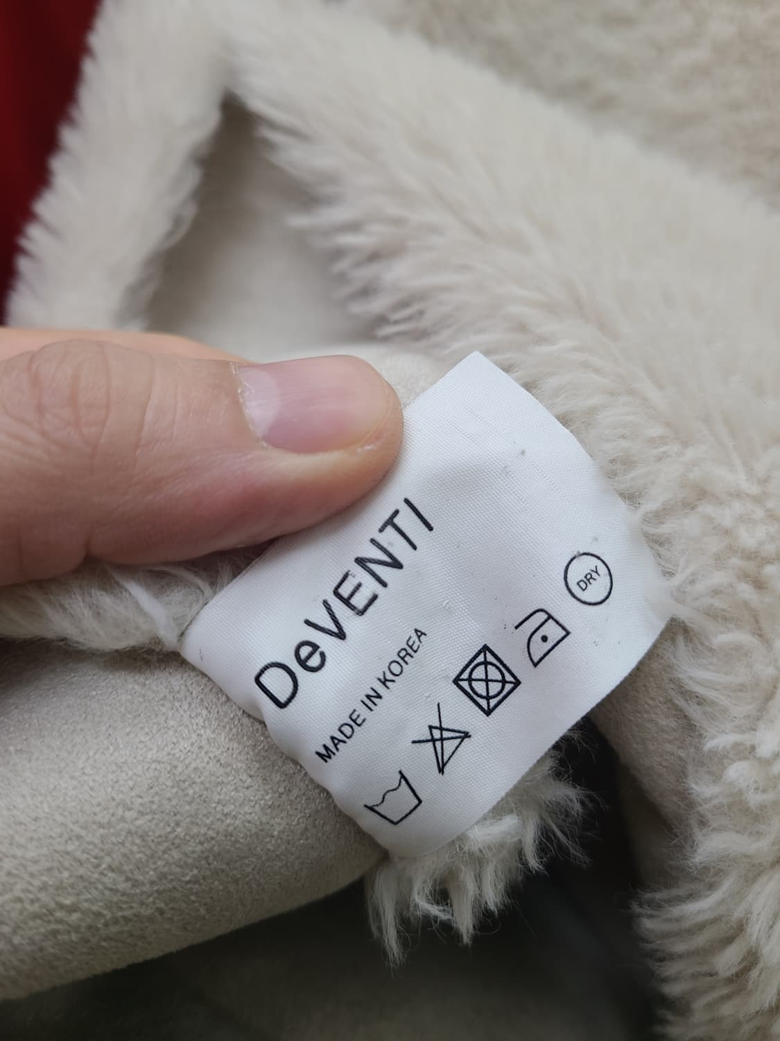 드벤티 서울 퍼 코트 상품이미지4