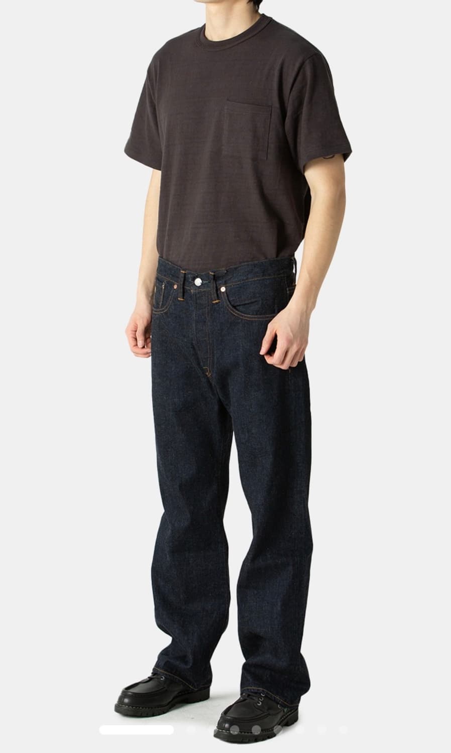 더블알엘 RRL 빈티지 5포켓 자켓 상품이미지2