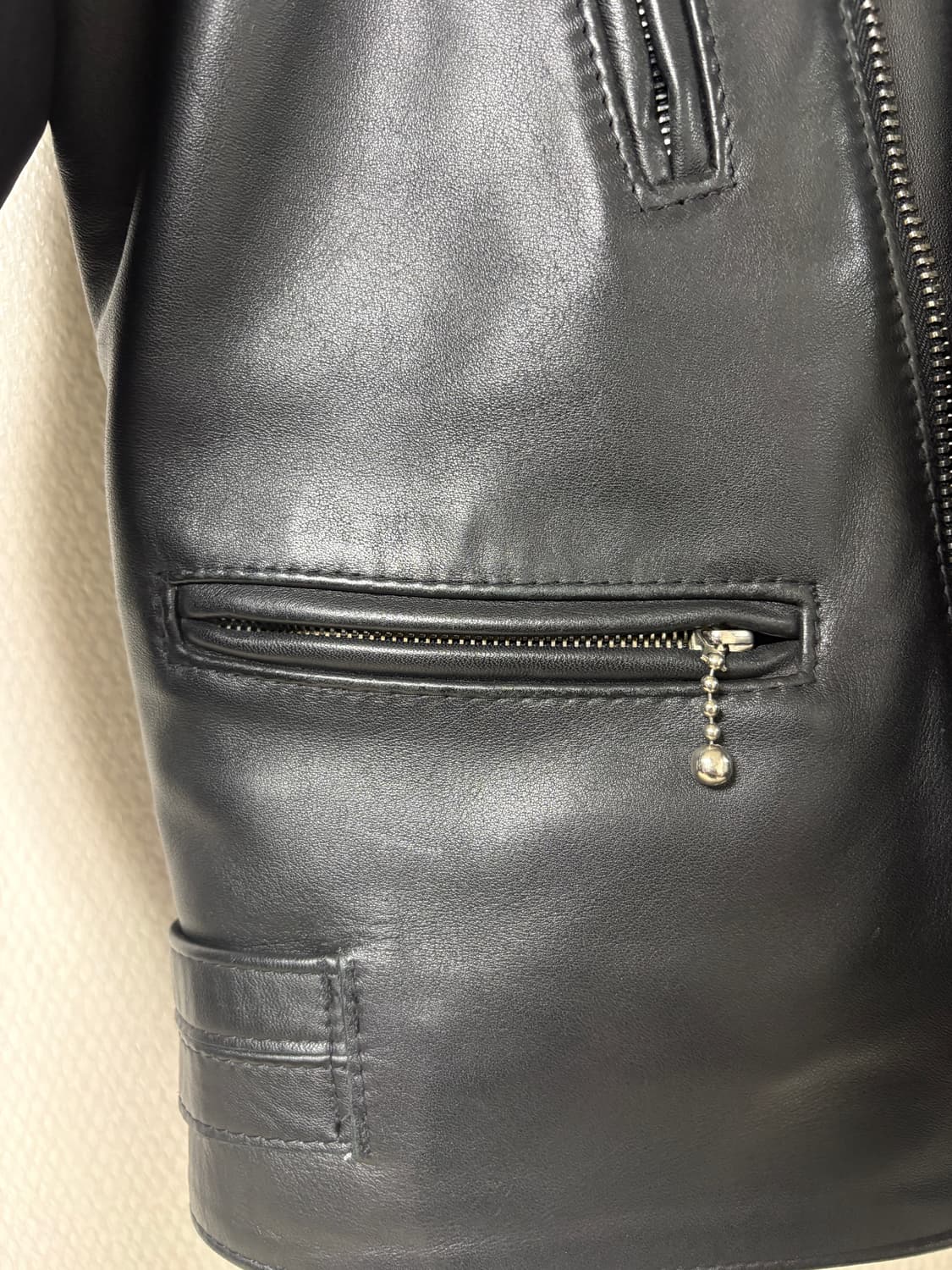 루이스레더 402T 라이트닝 카우히이드 38사이즈 상품이미지6