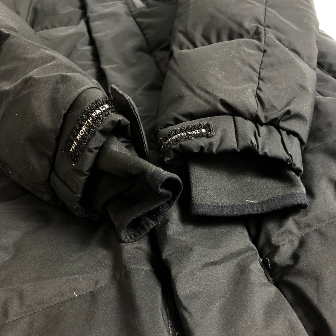 노스페이스 롱패딩 s 상품이미지6