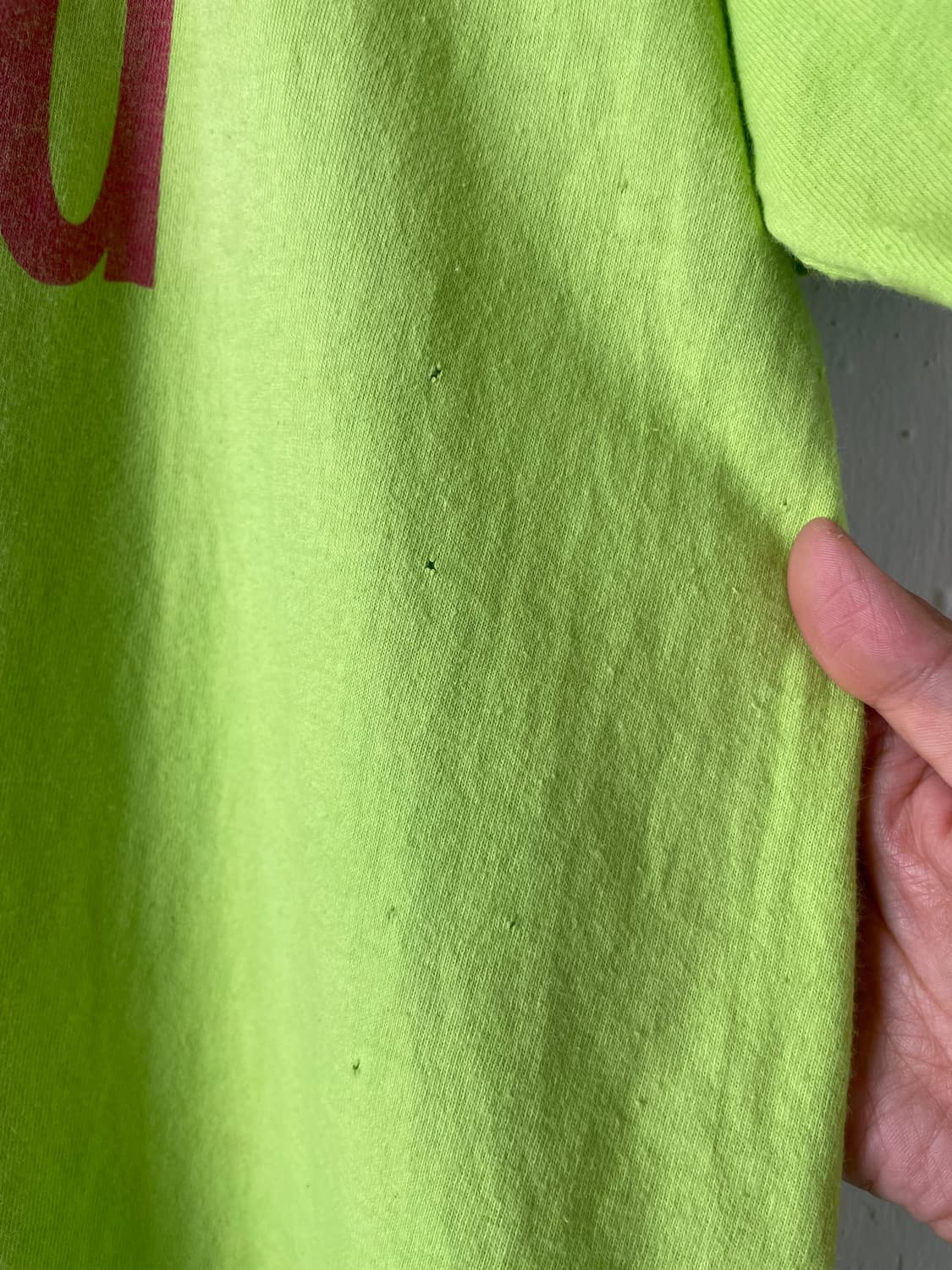 1990's Vintage Levi’s T-shirt 상품이미지6