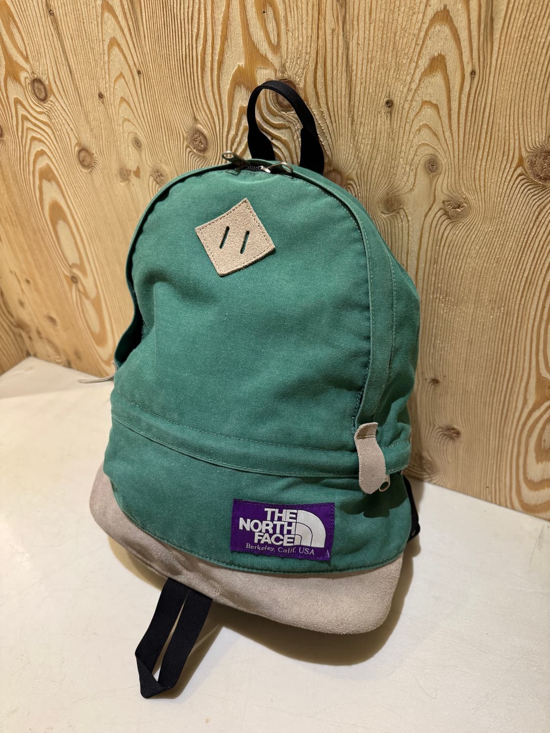 노스페이스 퍼플라벨 데이팩 그린 상품이미지2