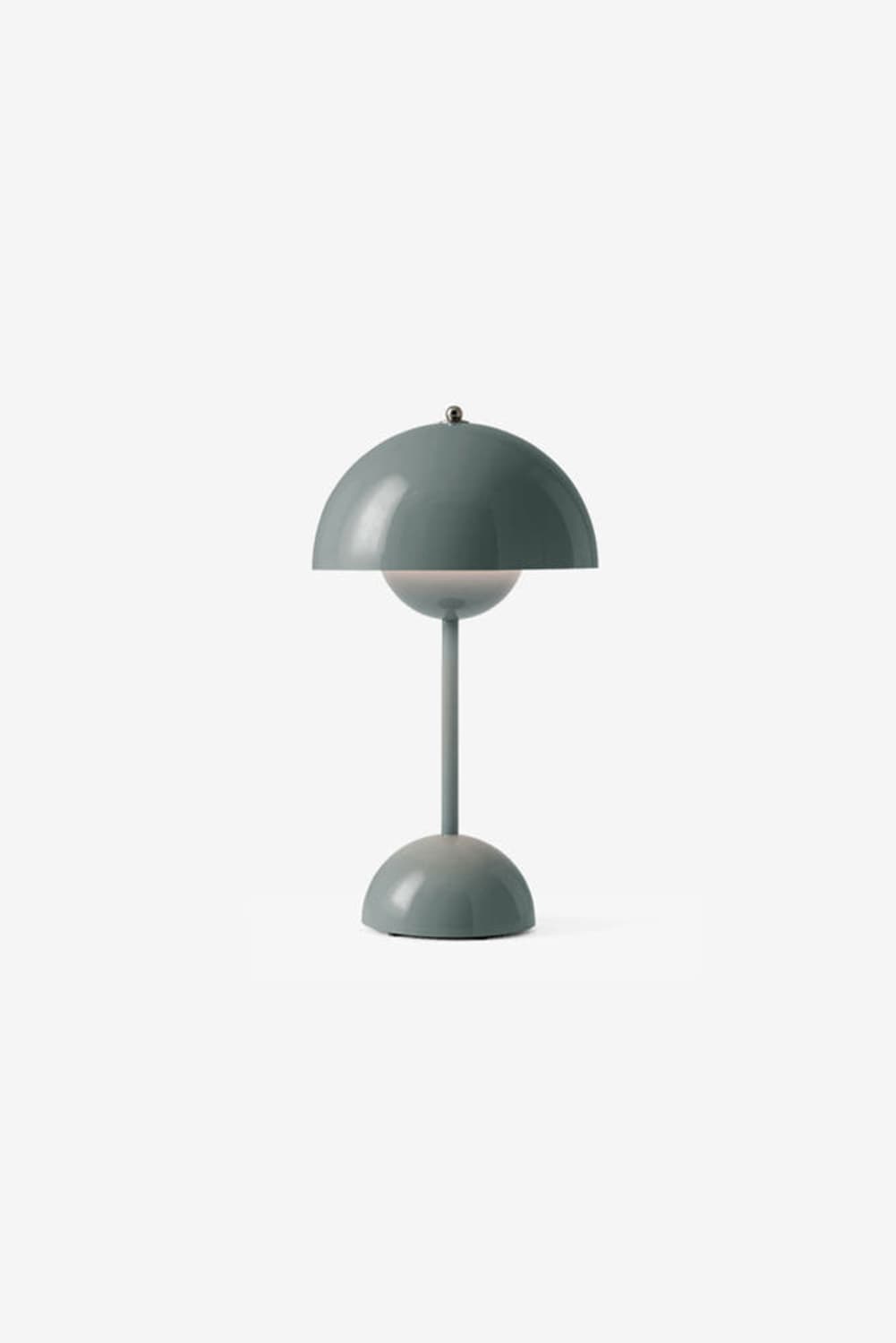 Flowerpot Portable Lamp VP9 (Stone Blue) 상품이미지1