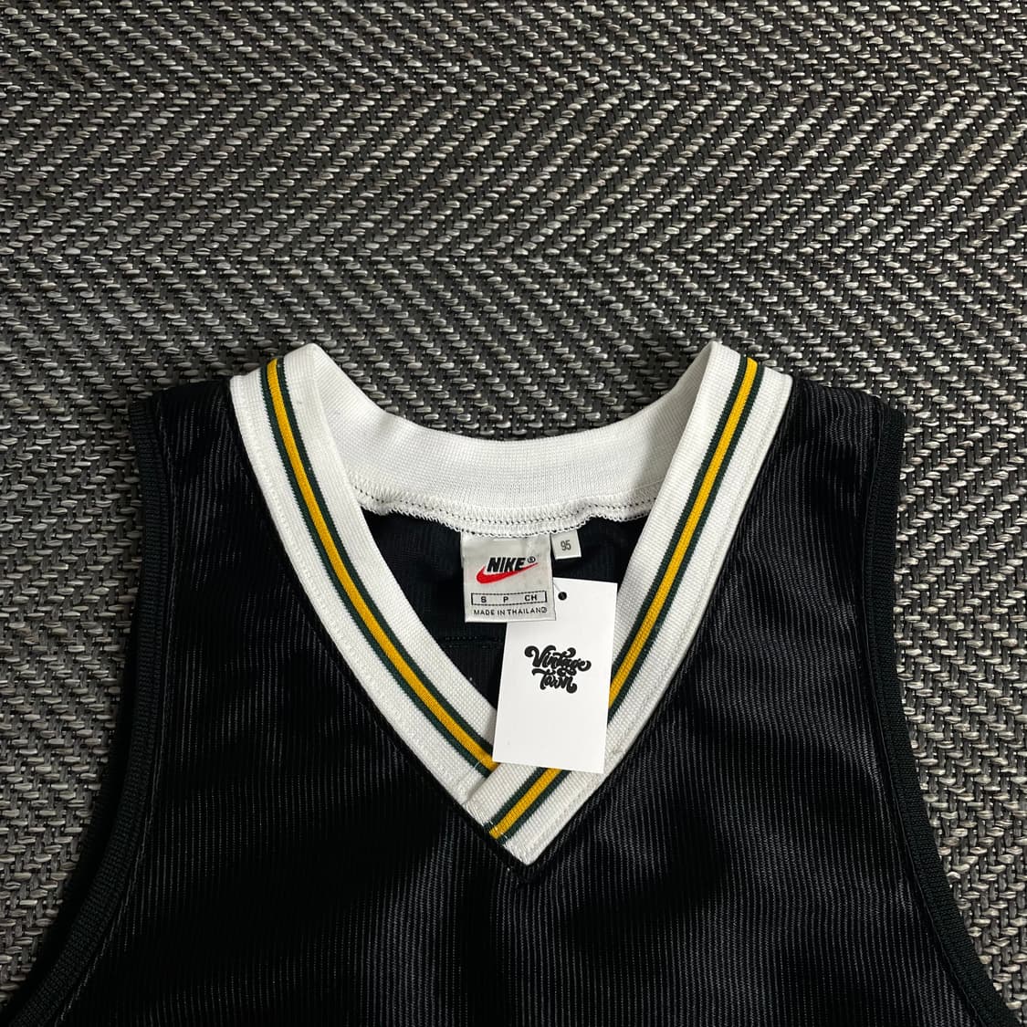 90s 나이키 빅로고 올드스쿨 스윙맨 져지 o 2878 상품이미지3