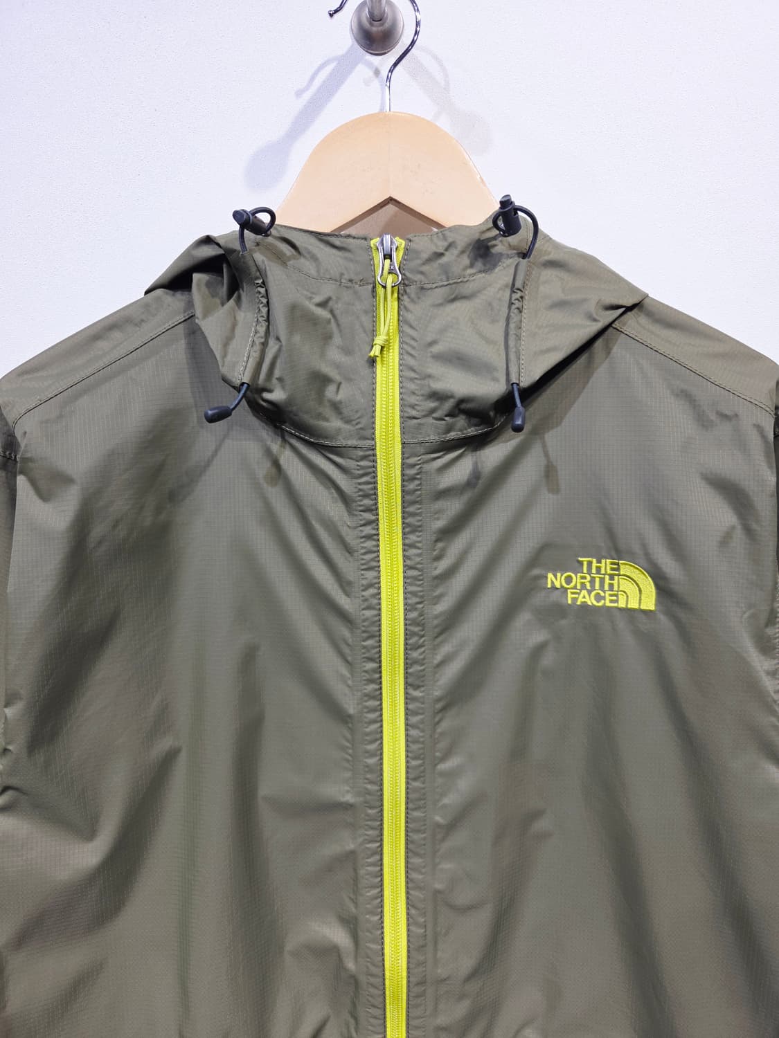 더 노스페이스 하이벤트 바람막이 후드 자켓 상품이미지3