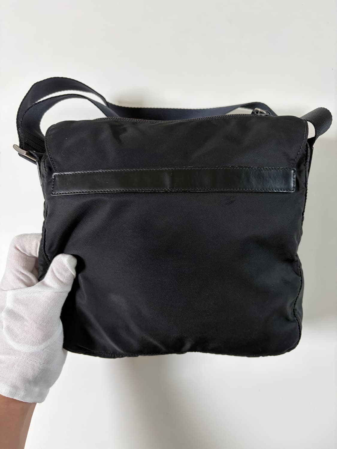 프라다 포코노 나일론 숄더백 크로스백 상품이미지9