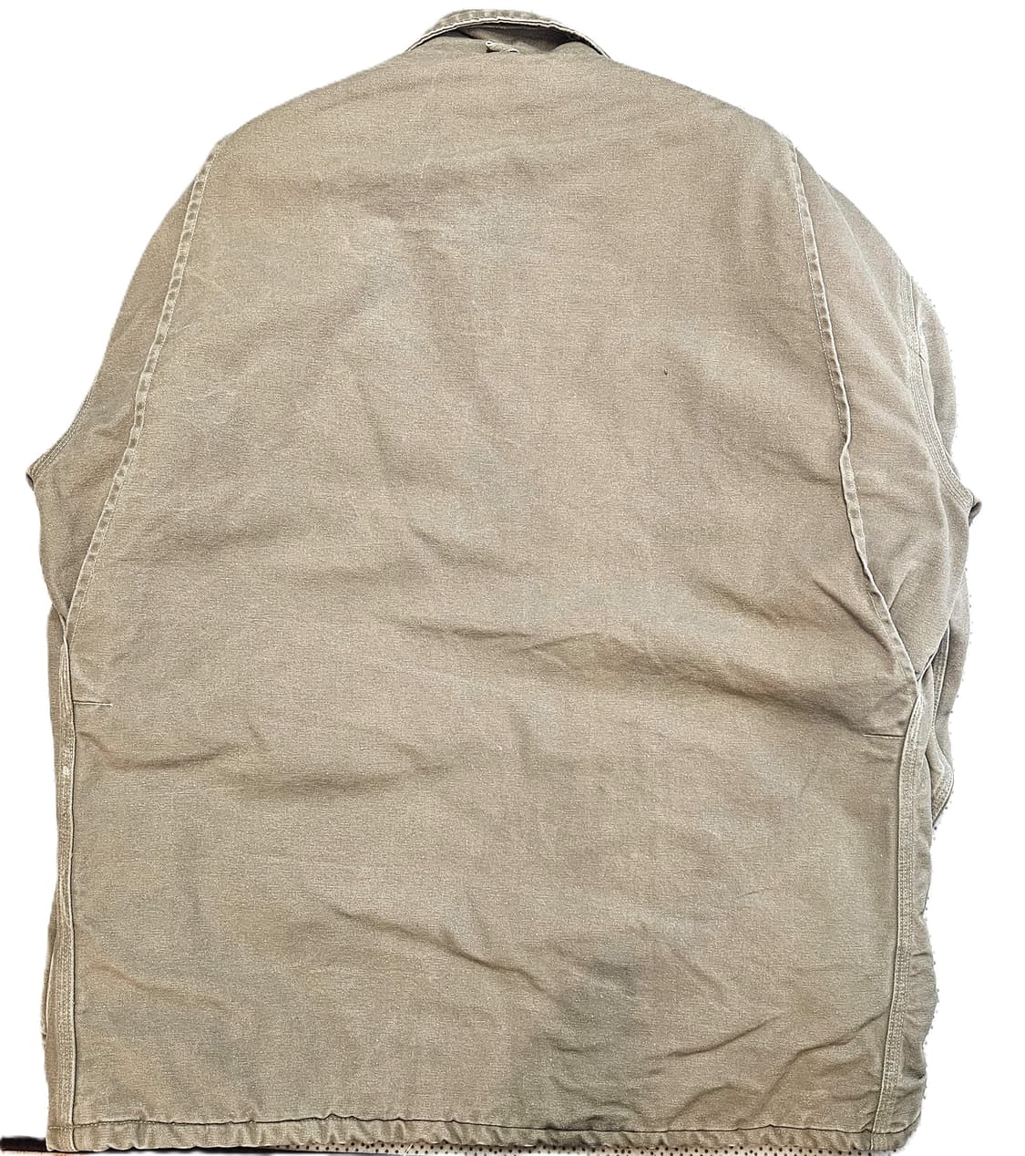 칼하트 덕 워크 코트 상품이미지2