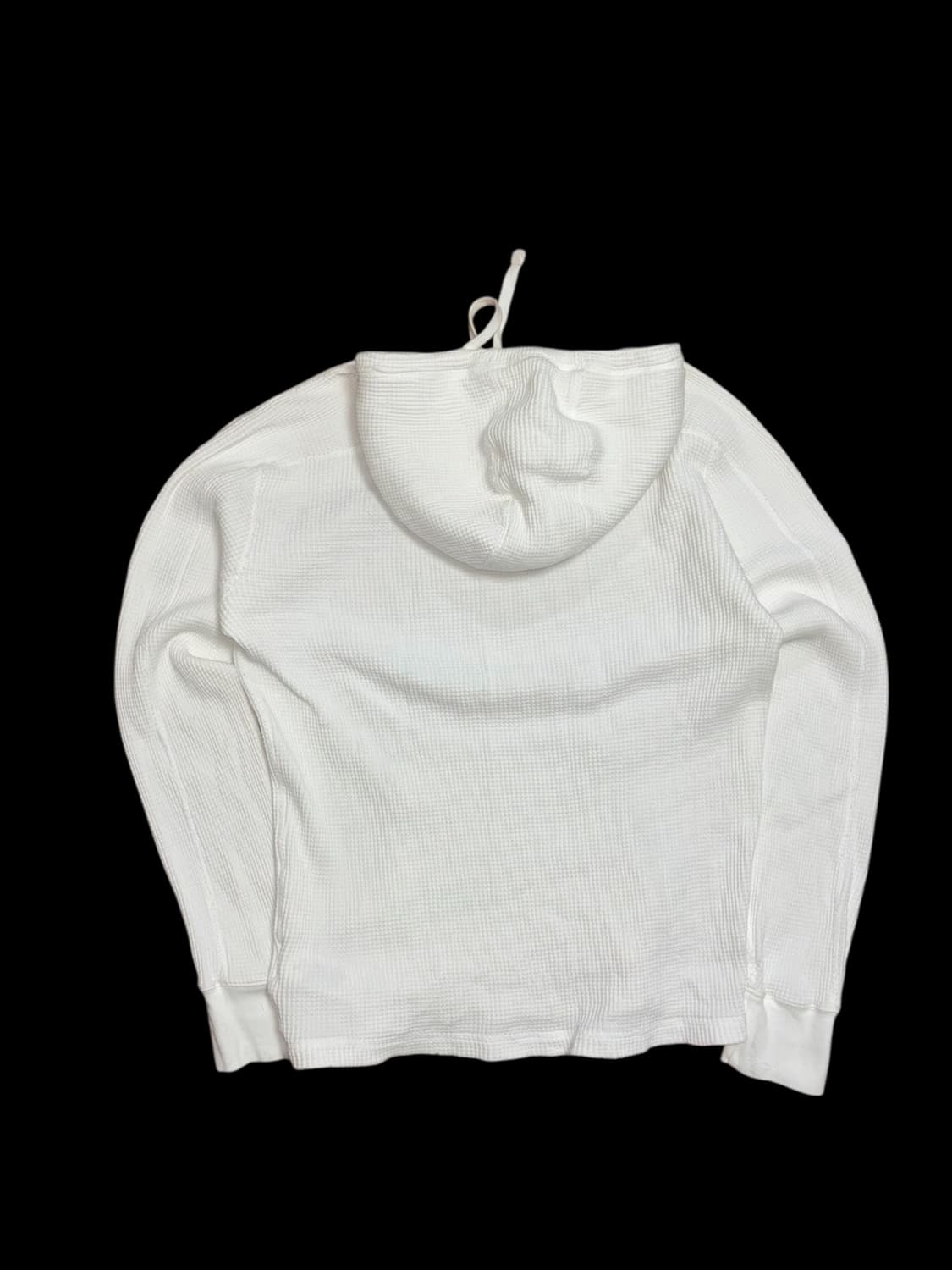 폴로 랄프로렌 와플 니트 후드티 상품이미지9