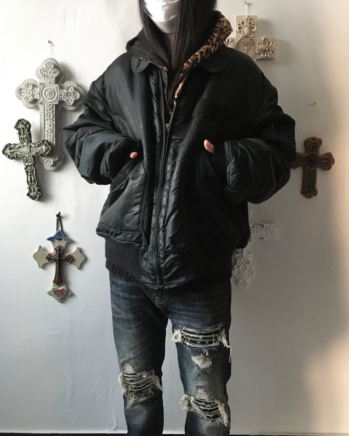 Ma 1 jacket 상품이미지5