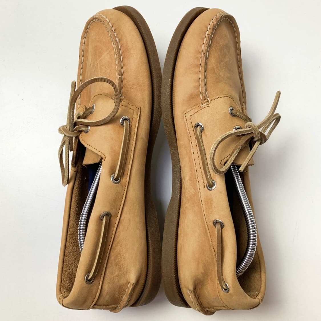 [280/정품] SPERRY 스페리 남성 보트 슈즈
 상품이미지4