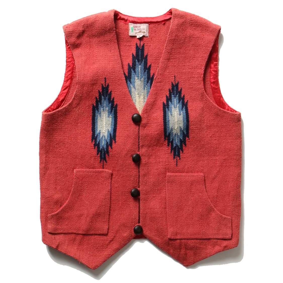 Made in India 치마요 베스트   상품이미지1