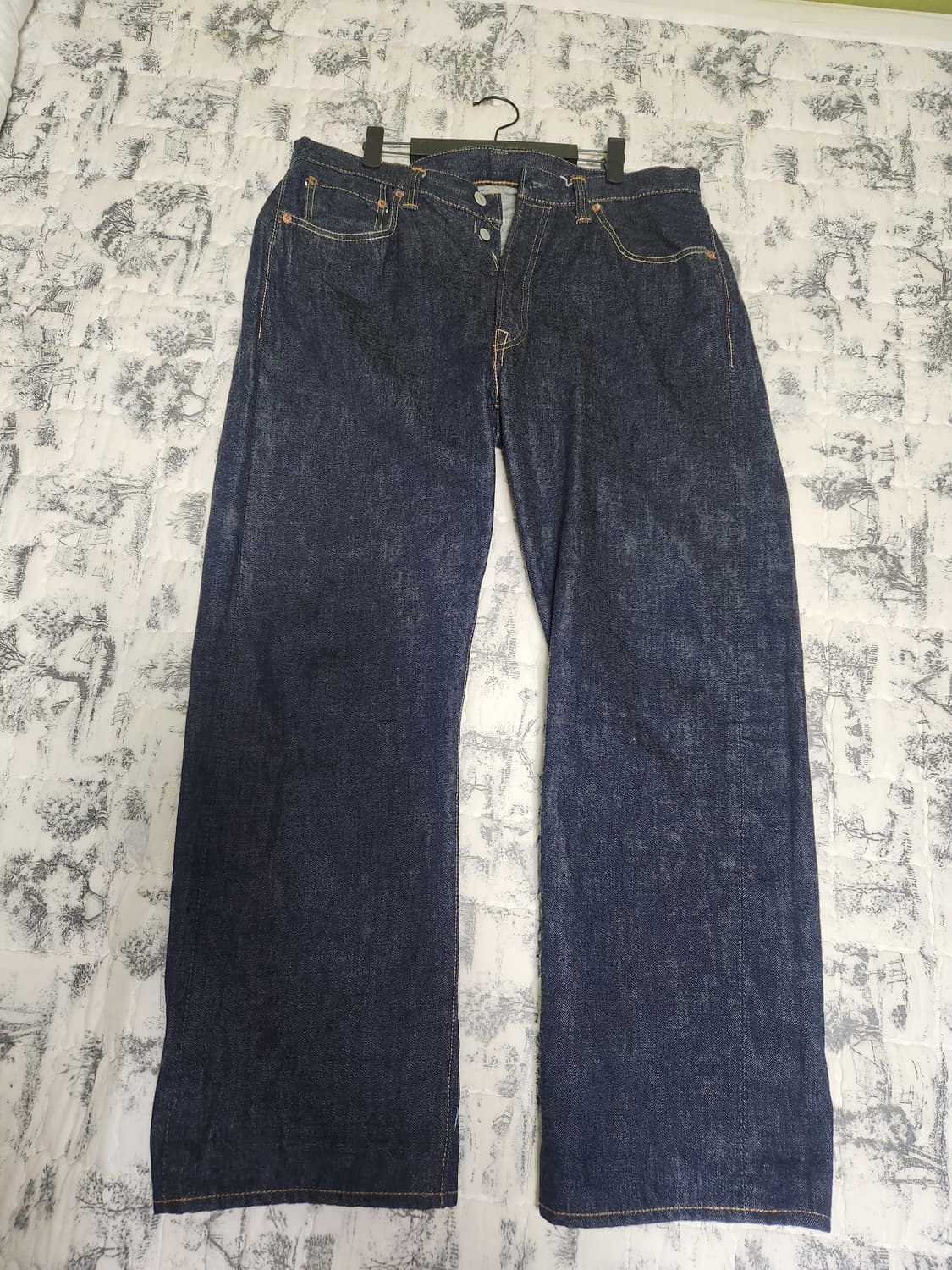 풀카운트 데님 상품이미지1