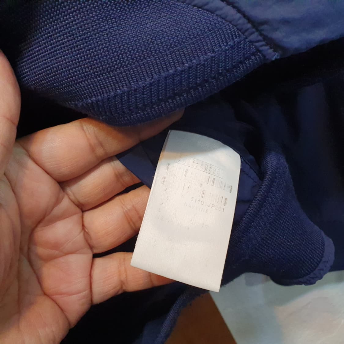 파리게이츠 골프 바람막이 점퍼(105) 상품이미지5