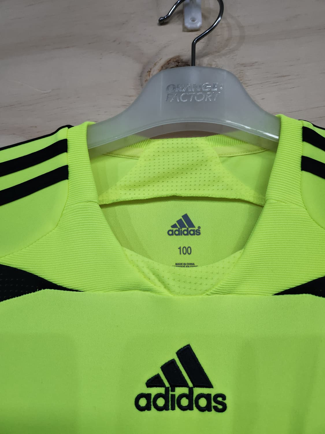 861) 아디다스 adidas 첼시 어웨이 유니폼 상품이미지3