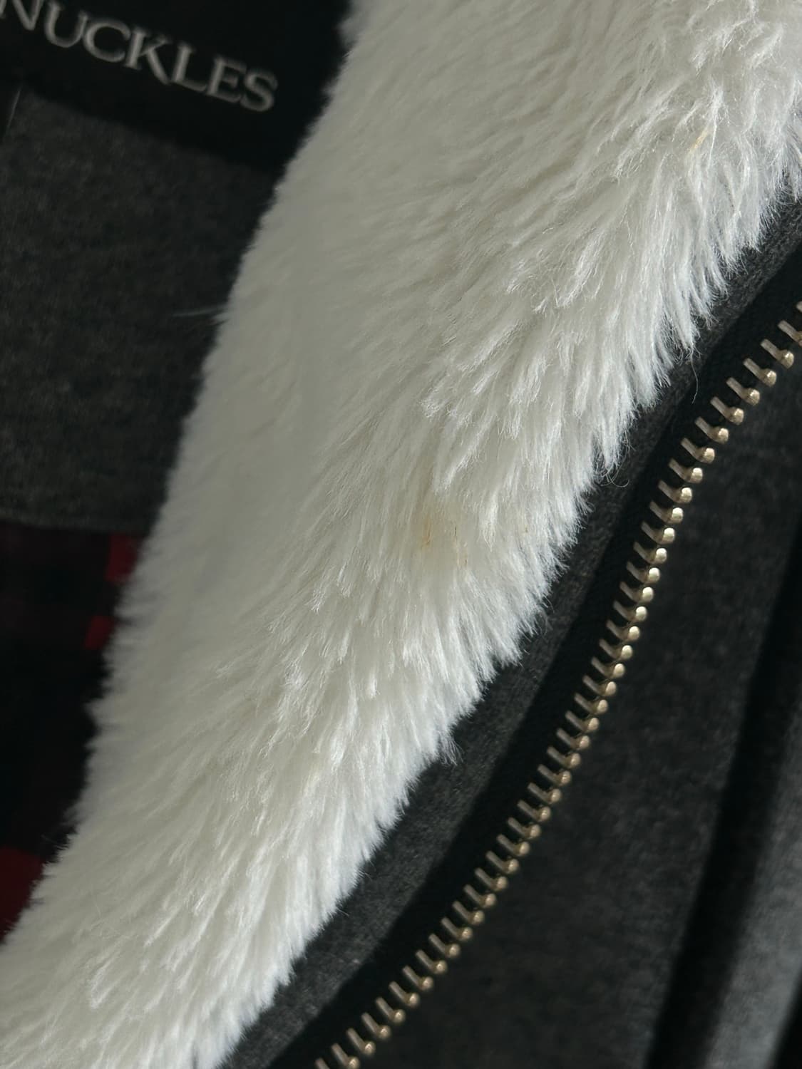 무스너클 버니스웨터 S 상품이미지3