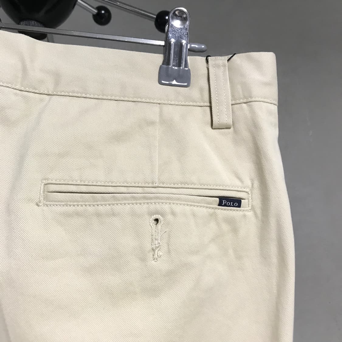 폴로 랄프로렌 베이지 치노 팬츠 30/32 상품이미지4