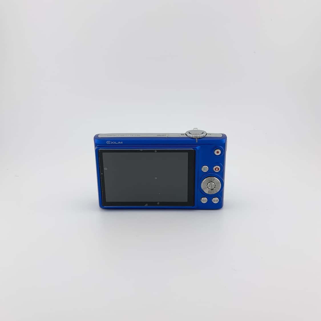 초미품 풀박스🫧) 카시오 z100 블루 (casio z100) 상품이미지3