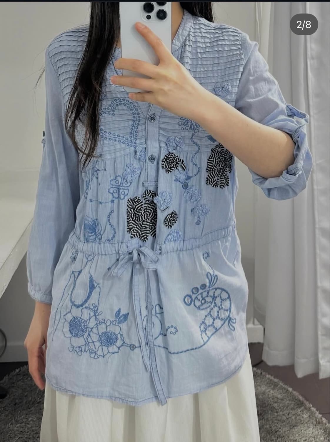 desigual design shirt 상품이미지1