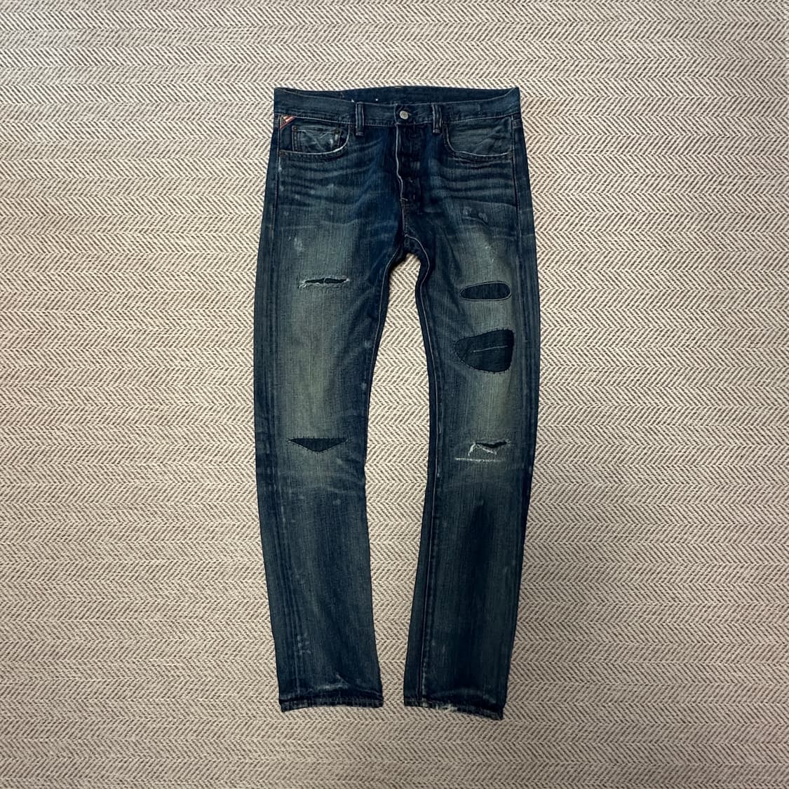 POLO RALPH LAUREN denim & supply denim 상품이미지1