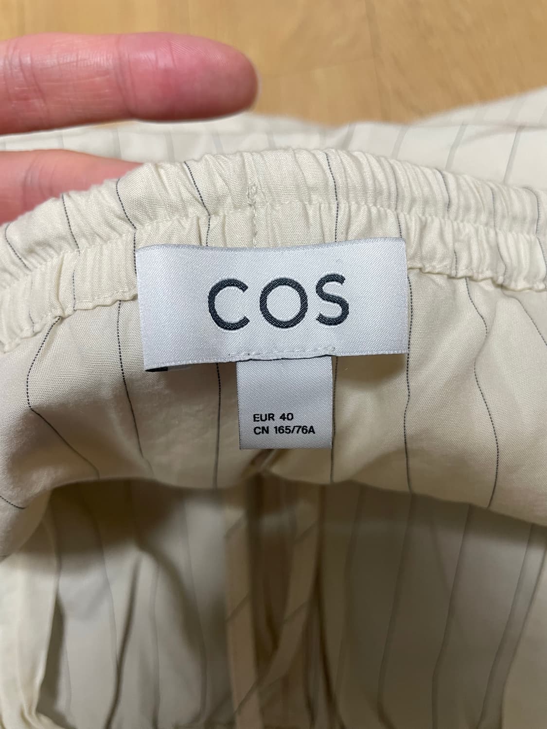 코스 우먼스 여성  반바지 쇼츠 40 상품이미지6