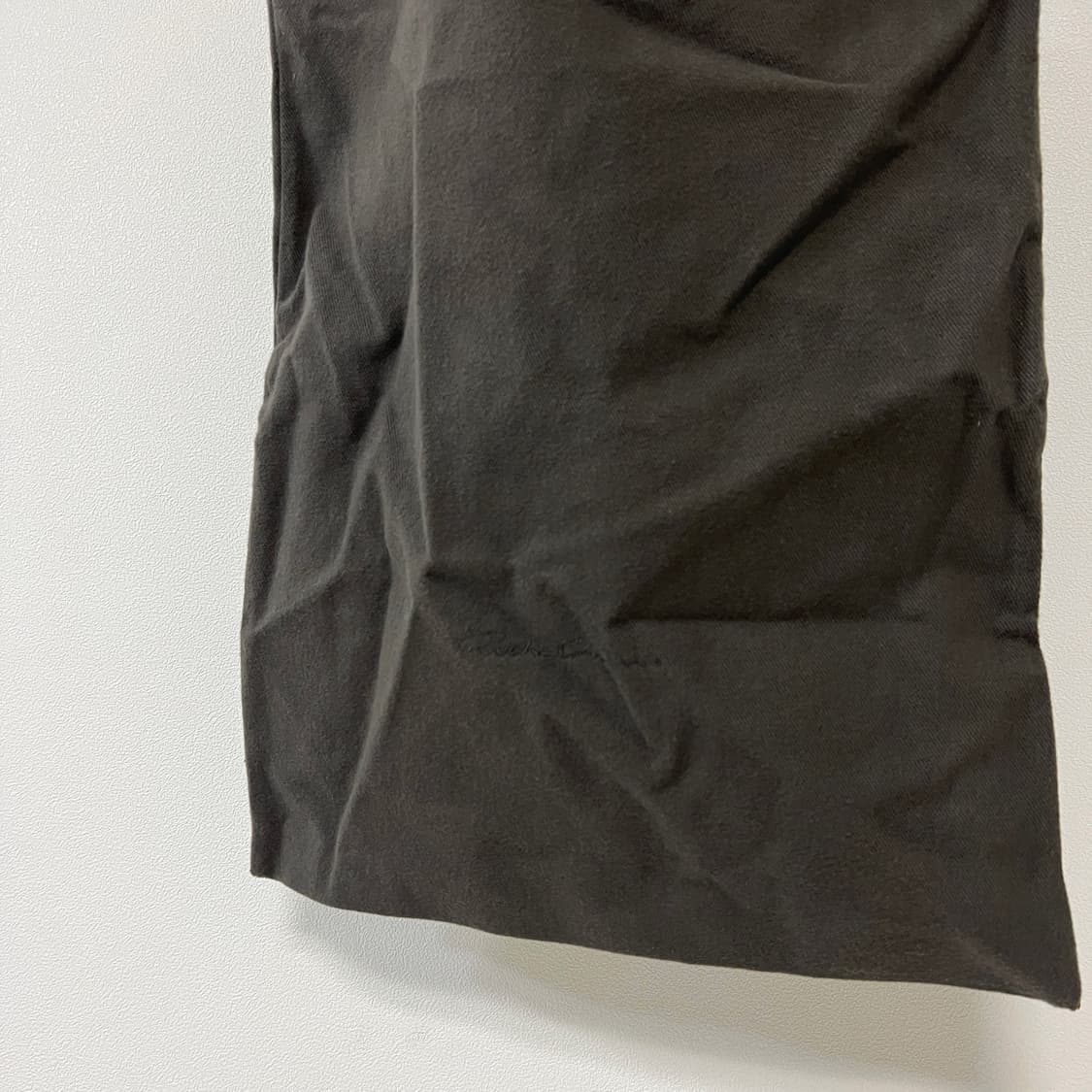 릭오웬스 더스트백 상품이미지3