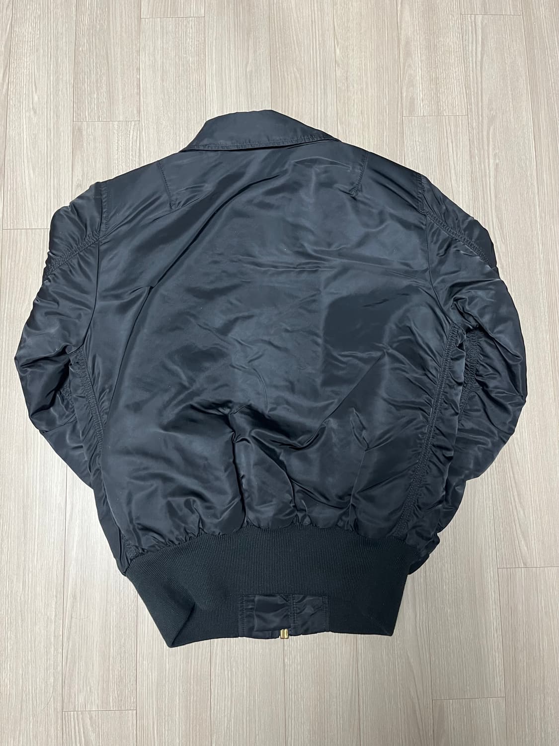 스투시 X 알파 인더스트리 B-15 자켓 상품이미지3