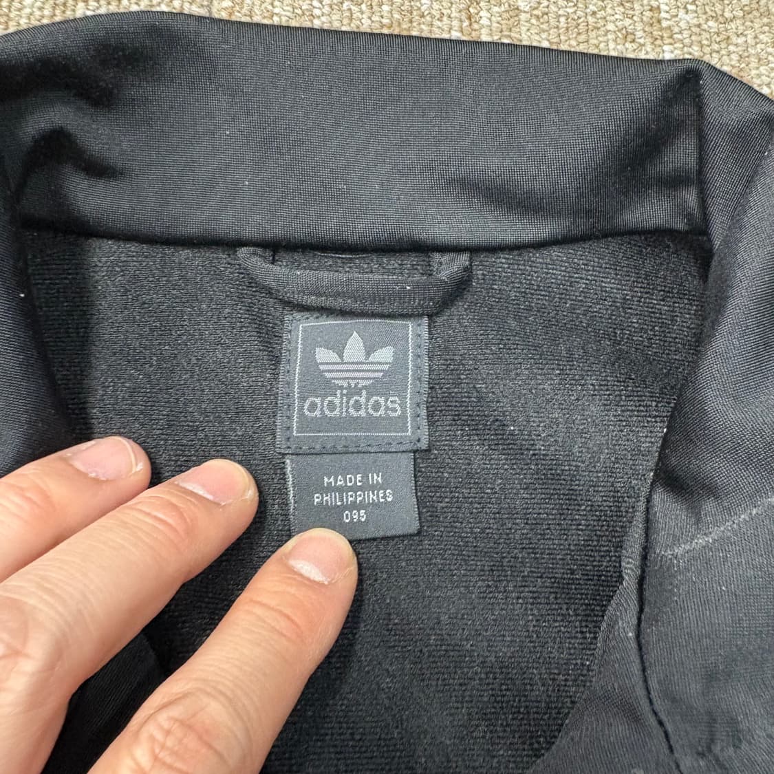 아디다스 파이어버드 블랙라인 져지 상품이미지4