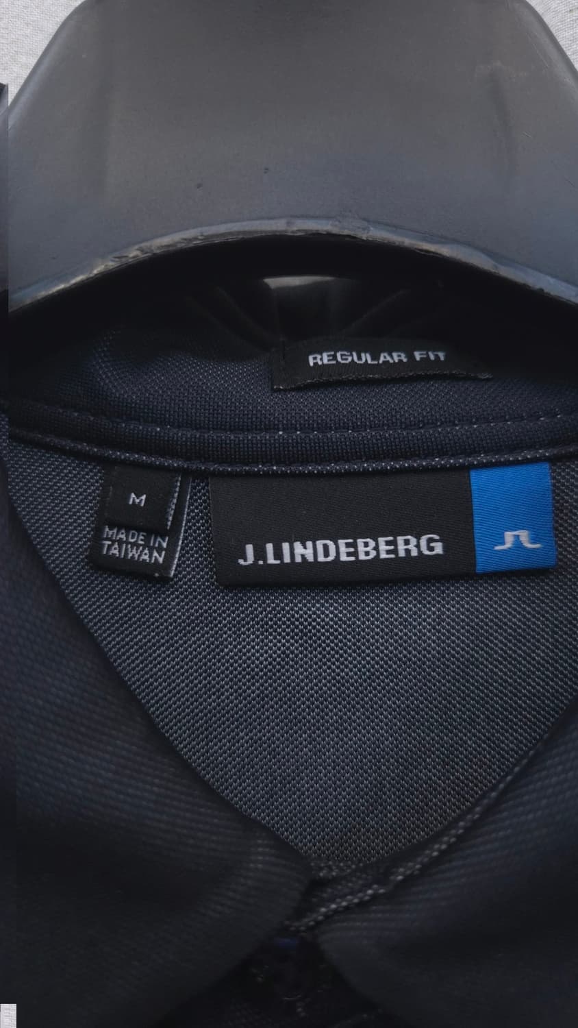 J.LINDEBERG 제이린드버그 골프웨어 반팔 카라티 상품이미지2
