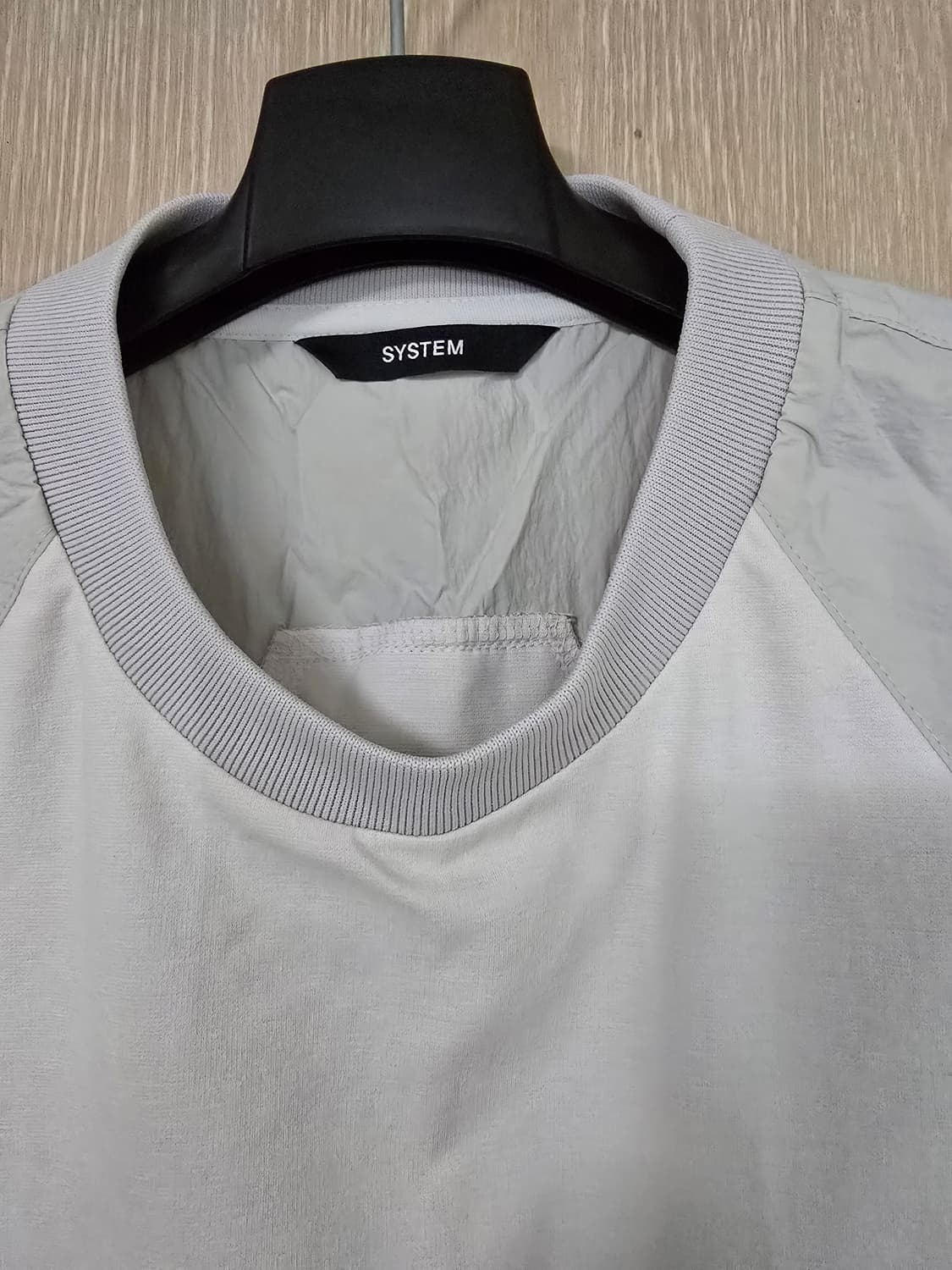 시스템옴므 반팔 상품이미지2