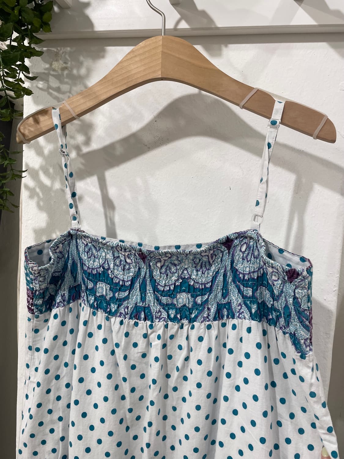 Hagumi Polka Dot Dress 상품이미지9