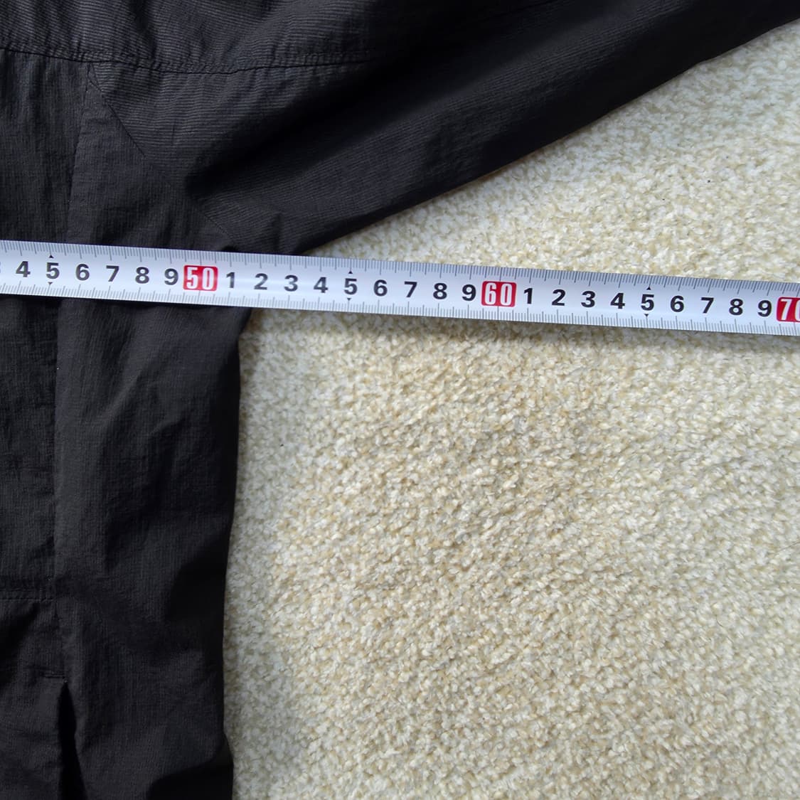 [100] 코오롱스포츠 후드 바람막이 자켓 1215J1 상품이미지4