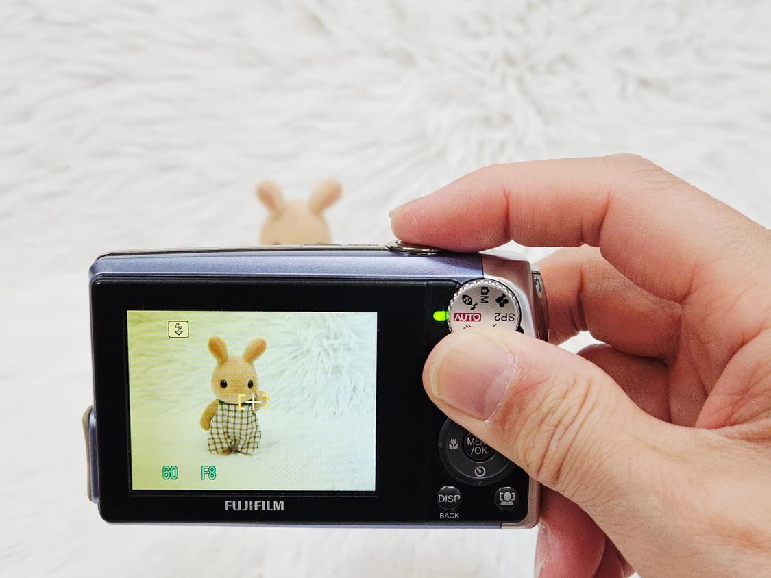 [민트] 후지필름 파인픽스 F40fd 디카, 디지털카메라 판매 상품이미지6