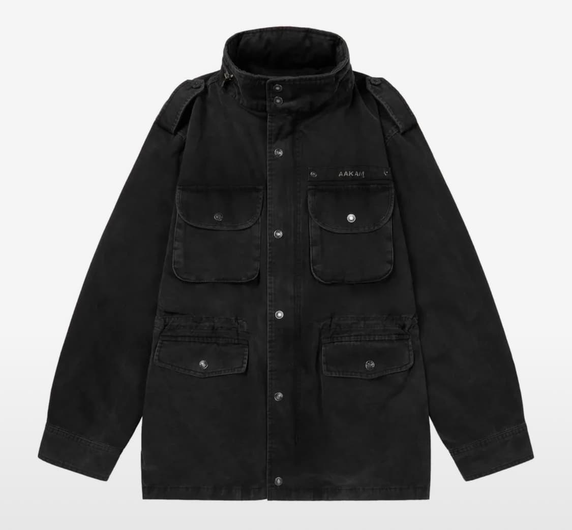 아캄 워시드 필드 자켓 2사이즈 삽니다 상품이미지1